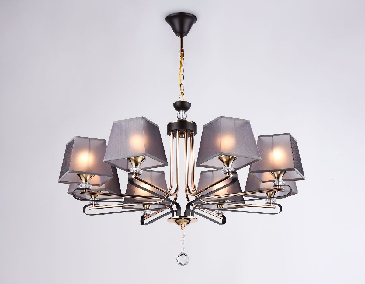 подвесная люстра ambrella light modern tr4618