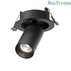 Встраиваемый спот Maytoni Focus Led C071CL-7W4K-B