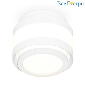 Комплект накладного светильника Ambrella light Techno Spot XS (C8418, N8412) XS8418002