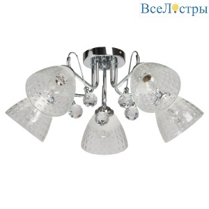 Потолочная люстра De Markt Блеск 315016305