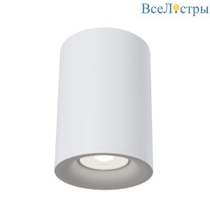 Потолочный светильник Maytoni Alfa C012CL-01W
