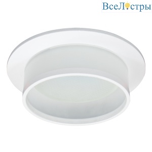 Встраиваемый светильник Feron DL500 51085