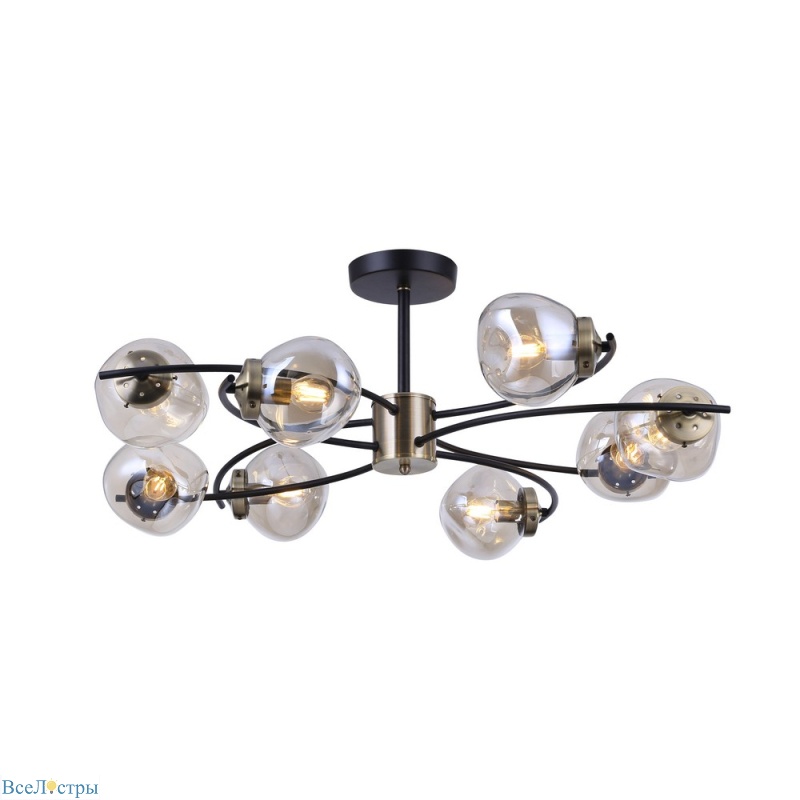 потолочная люстра omnilux moncalvo oml-95307-08