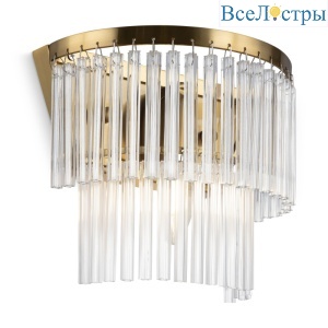 Настенный светильник Maytoni Colonne MOD093WL-01BS