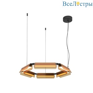 Подвесной светильник Maytoni MOD296PL-L40BC3K