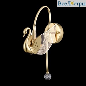 Настенный светодиодный светильник Wertmark LETIZIA WE466.01.301