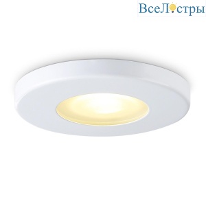 Встраиваемый светильник Ambrella light Techno Spot IP Protect TN1180