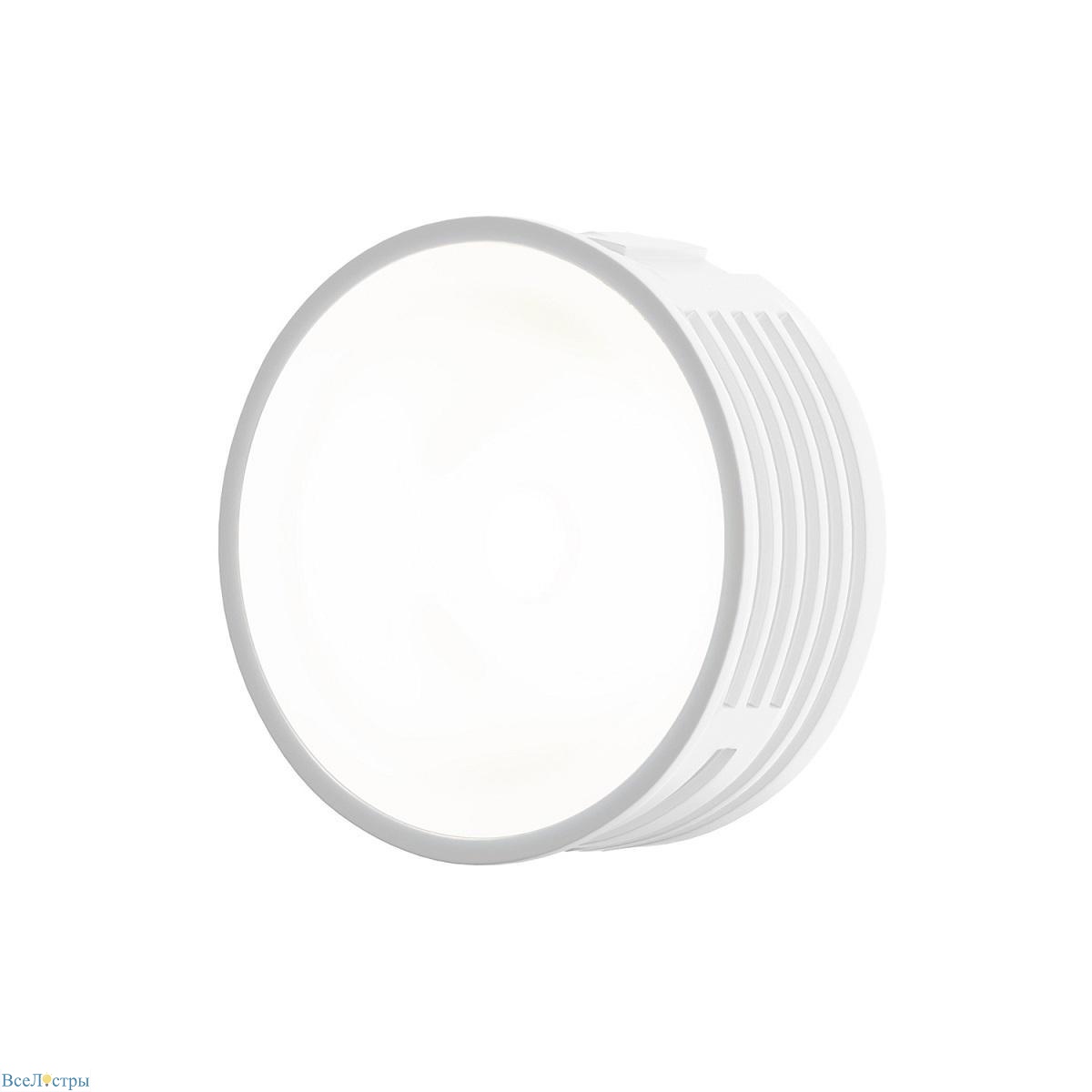 светодиодный модуль denkirs slim led dk4000-7w-m
