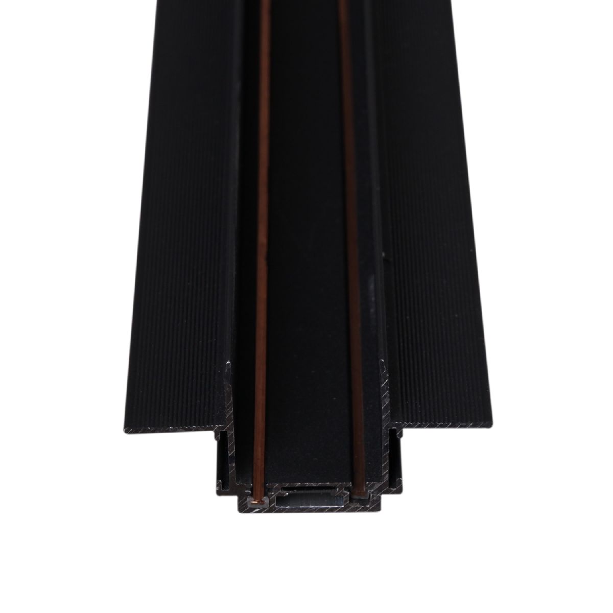 шинопровод reluce rl 06200 track rail 2000mm bk