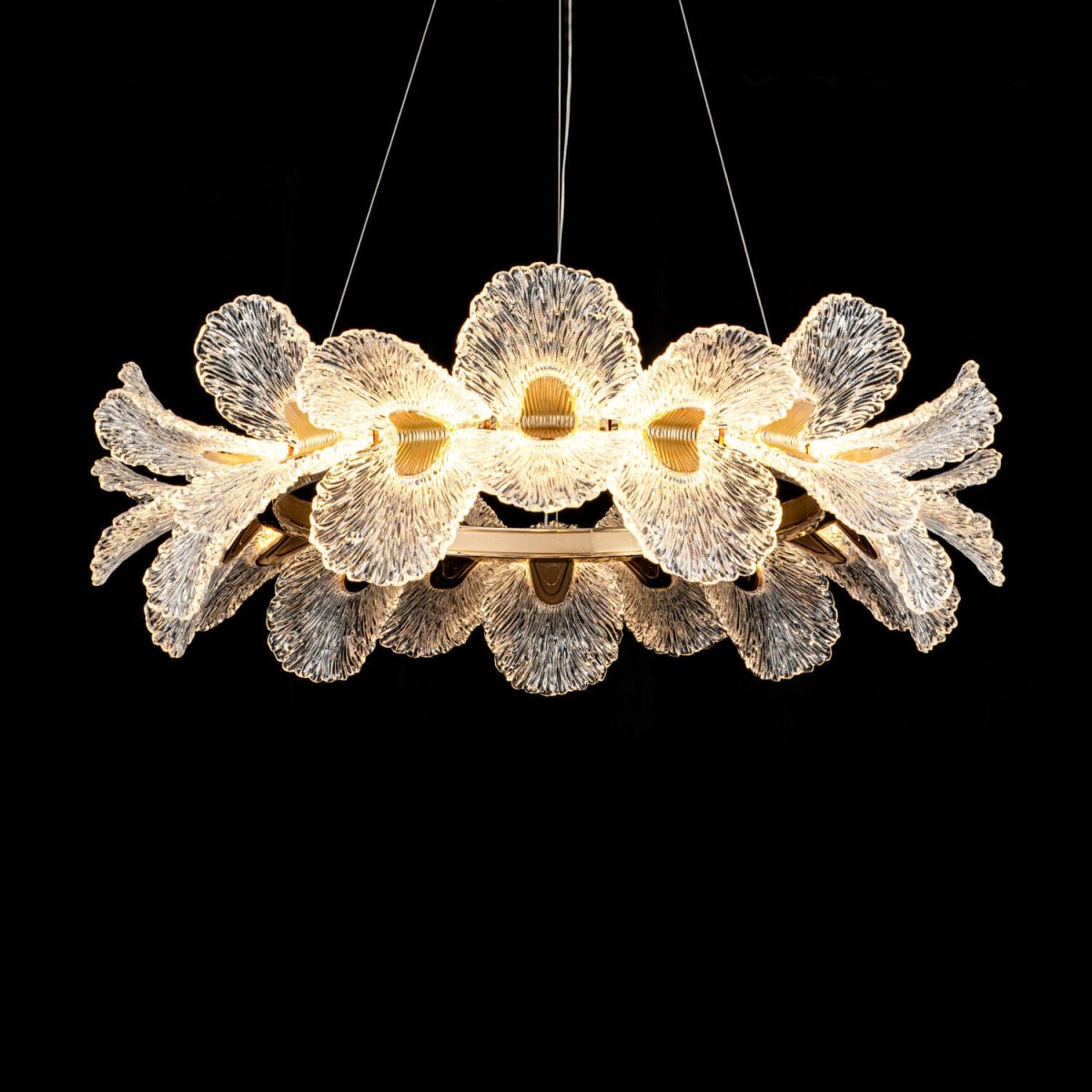 подвесная люстра modelight mdl.89092.800hc gd