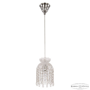 Подвесной светильник Bohemia Ivele Crystal 14781P/13 Ni V0300