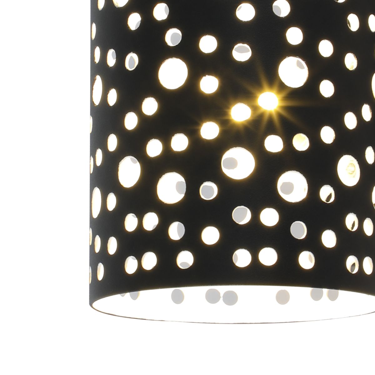 уличный настенный светильник escada setebos 30016w/01 black