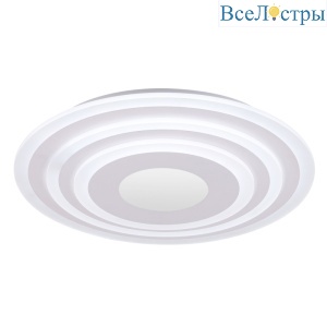 Потолочный светодиодный светильник Freya Melody FR6014CL-L98W