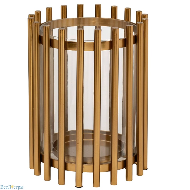 подсвечник garda decor 95im-1613m
