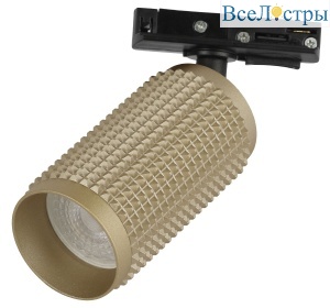 Трековый однофазный светильник Эра TR40-GU10 MG Б0054200