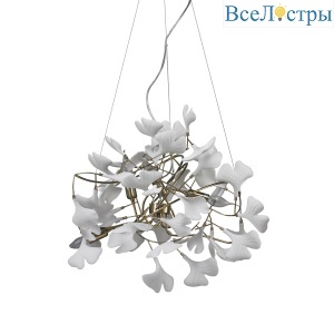 Подвесная люстра Delight 10881P/L600 white/white