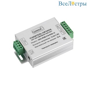 Усилитель General GDA-RGB-216-IP20-12 511910