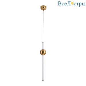 Подвесной светодиодный светильник Aployt Zhozefin APL.038.06.20