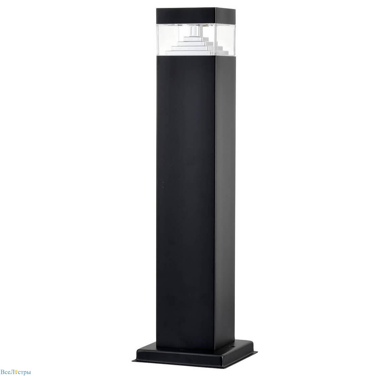 уличный светодиодный светильник lightstar raggio 377907