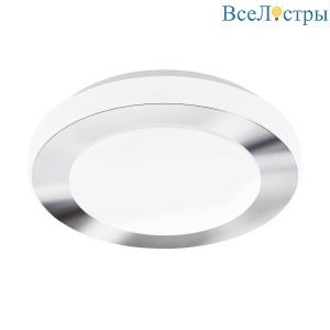 Потолочный светодиодный светильник Eglo Led Carpi 95282