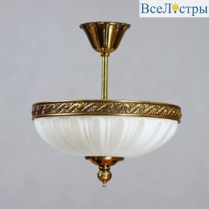 Потолочный светильник Ambiente Navarra 02228/30 PL PB