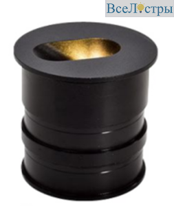 Подсветка ступеней лестницы DesignLed GW-R612-3-BL-WW 007097