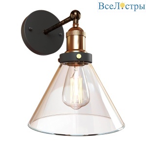 Бра LOFT IT Factory filament Loft1123W