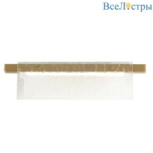 Настенный светильник Favourite Gelido 4518-1W