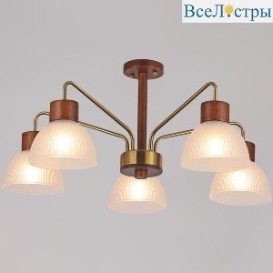 Люстра на штанге Illumico IL0286-5C-79 BR