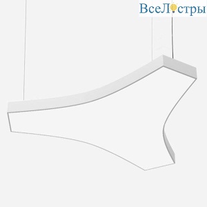 Подвесной светодиодный светильник Siled Unity 7371458