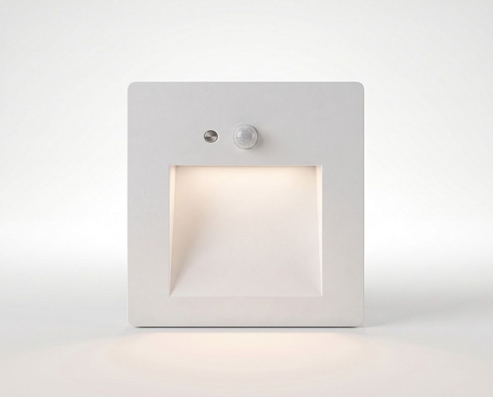 подсветка для лестниц с датчиком движения italline it015-0308 white