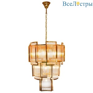 Подвесная люстра iLamp Tribeca MD0276-11C