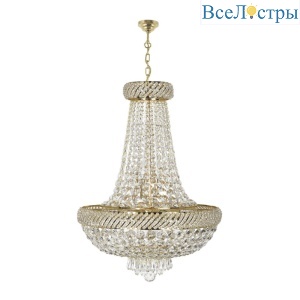 Подвесная люстра Dio DArte Asfour Bari E 1.5.45.200 G