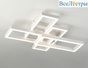 Потолочный светильник Ambrella Light Acrylica Disk FA1001