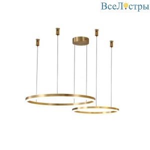 Подвесная светодиодная люстра Aployt Armel APL.049.03.60