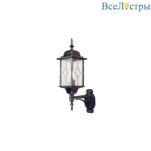 Уличный настенный светильник Elstead Lighting Wexford WX1