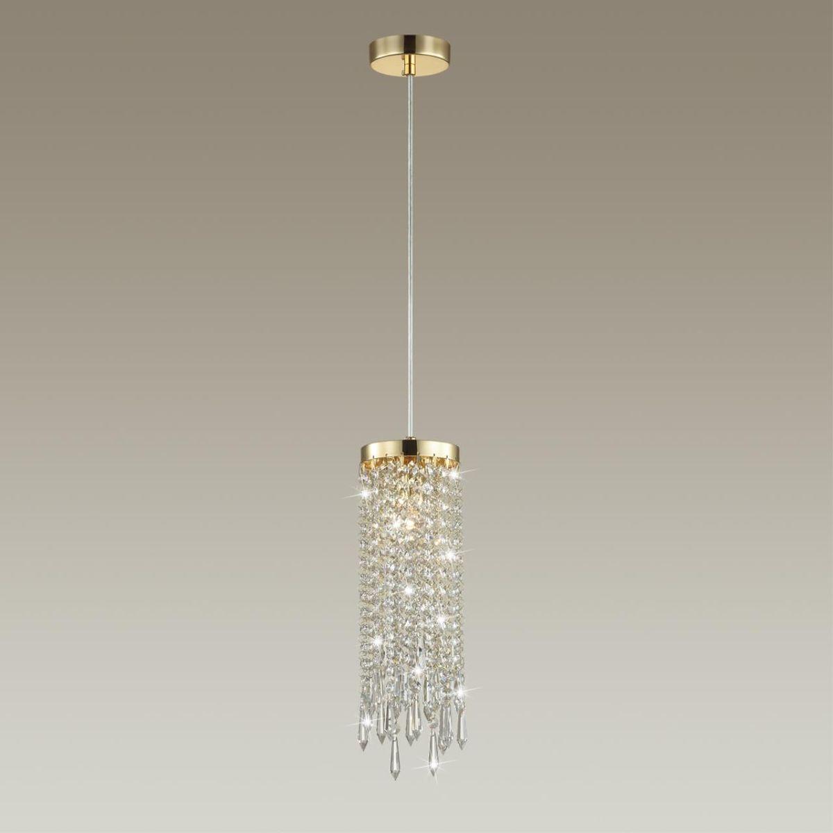 подвесной светильник odeon light chokka 5028/1