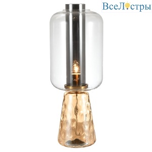 Настольная лампа Indigo Strego 11045/1T Amber V000474