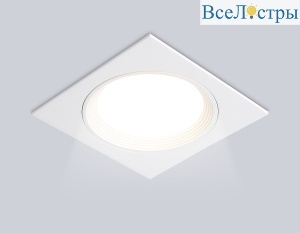 Встраиваемый светильник Ambrella Light Techno spot GX Standard tech TN51803