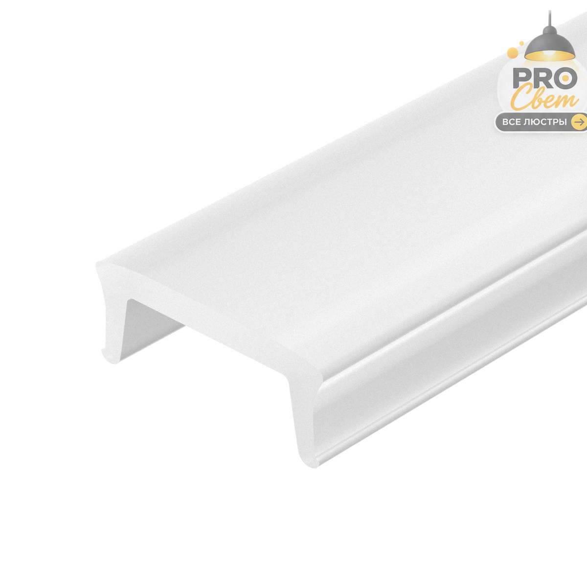 экран arlight fantom-w12-10000 opal (пластик) 065250