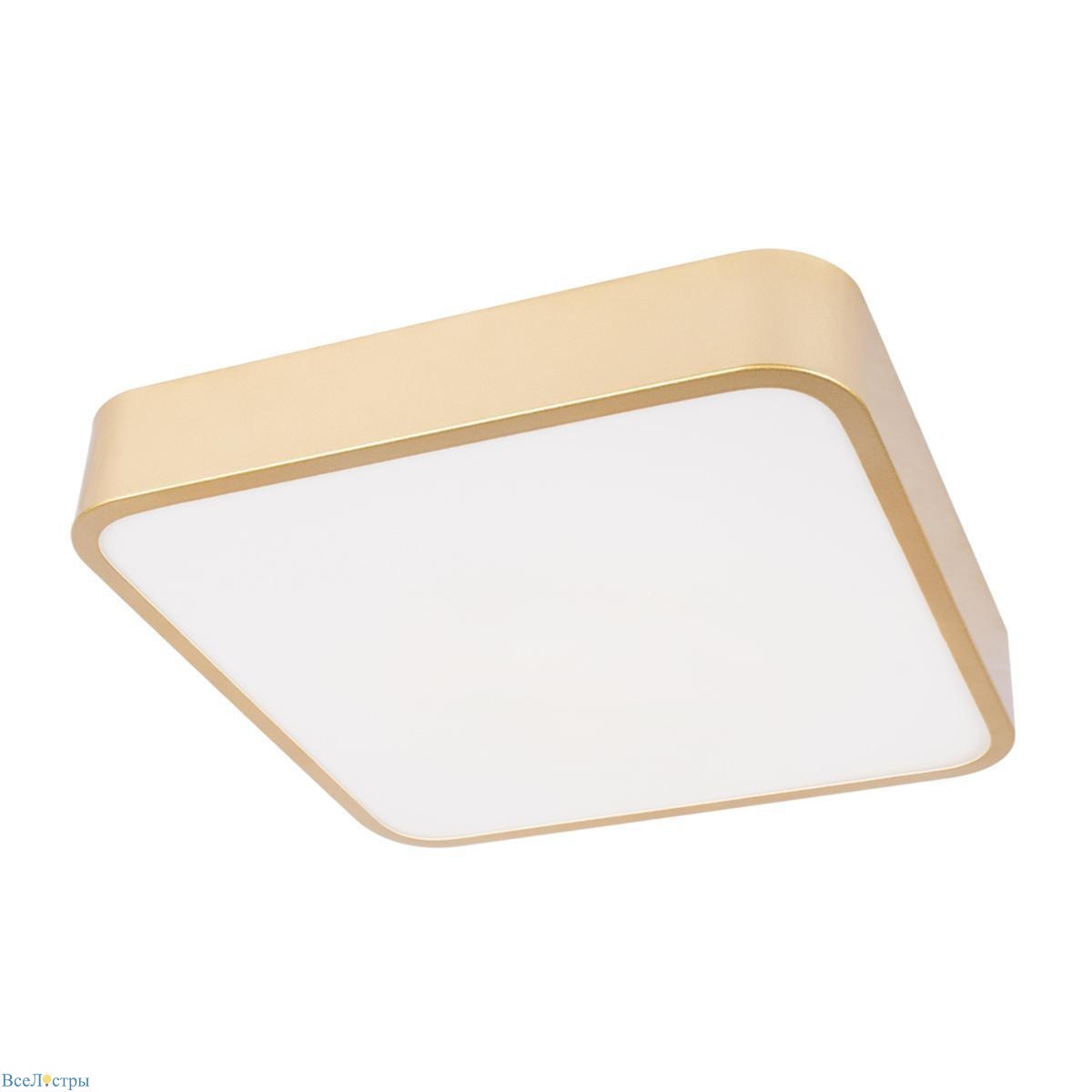 потолочный светодиодный светильник loft it flims 10228/c