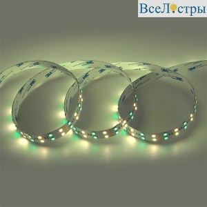 Светодиодная лента General GLS-5050-120-28.8-24-IP20-RGB+4 503833