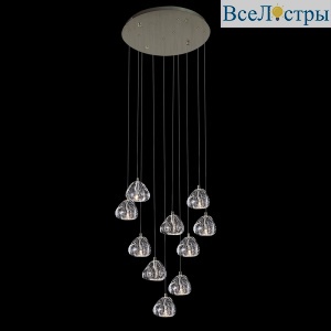 Подвесной светильник DeLight Collection Mizu OM8201015-10 chrome
