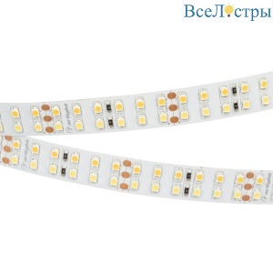 Светодиодная лента Arlight RT-A240-15mm 24V White-MIX (19.2 W/m, IP20, 2835, 5m) 011960(2)