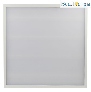 Потолочный светильник Эра SPO-6-72-4K-M Б0061329