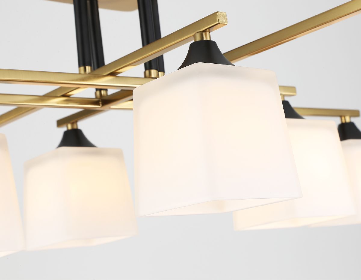 потолочная люстра ambrella light loft traditional tr303044