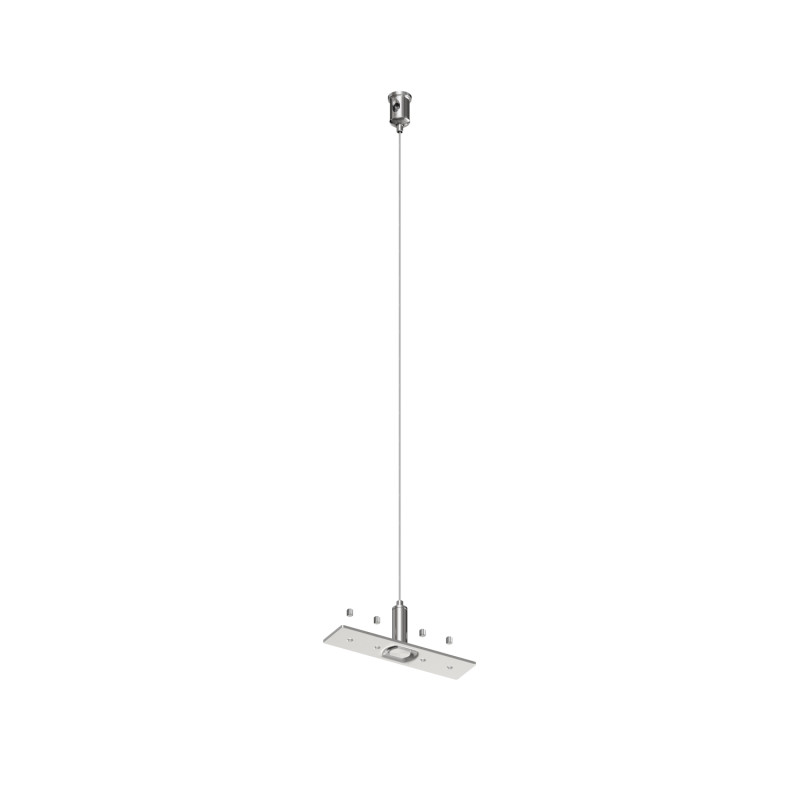 подвес для шинопровода denkirs smart 48v base tr8522-al