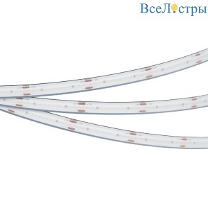 Светодиодная лента герметичная Arlight CSP-PFS-X480-10mm 24V White6000 (14.4 W/m, IP68, TWP100, 5m) 045042