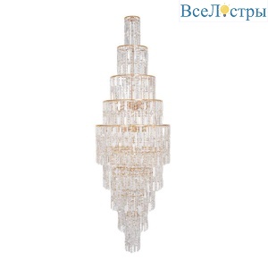 Подвесная люстра Arti Lampadari Valencia E 1.10.50.501 G
