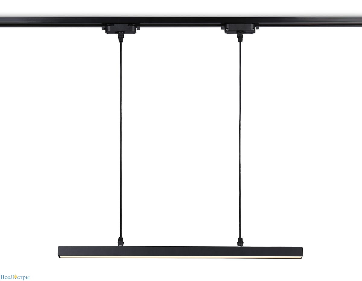 трековый однофазный светильник ambrella light track system gl6785